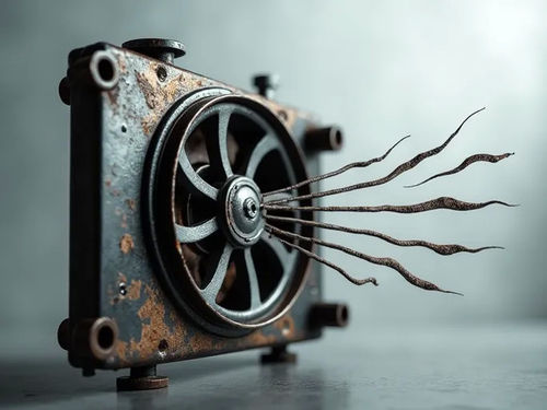 Letzter Firmenblog über Mechaniker in Mesa entschlüsseln typische Geräusche von Lüftern in Autokühlern