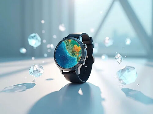 Letzter Firmenblog über GPS-Smartwatches fördern Leistungsfähigkeit und Sicherheit im Freien