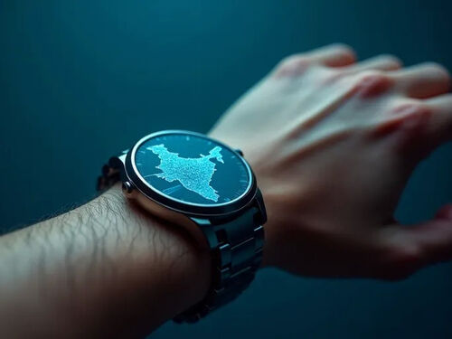 Letzter Firmenblog über Indiens Smartwatch-Markttrends 2025: Anrufmöglichkeiten für Wearables steigen