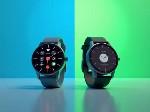 Letzter Firmenblog über Wear OS Vs Alternativen Vergleichen von Android-Smartwatch-Optionen