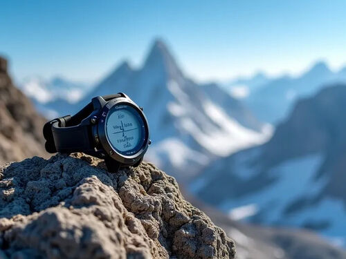 Letzter Firmenblog über Garmin lanciert Enduro 2 Smartwatch für Langstreckenathleten
