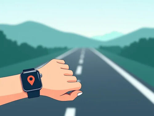 Letzter Firmenblog über Top GPS-Smartwatches 2025 für Outdoor-Abenteuer