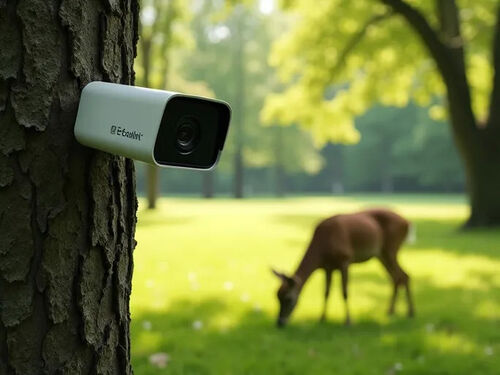 Letzter Firmenblog über Leitfaden zur Auswahl der besten Outdoor-Kameras für die Wildtierfotografie