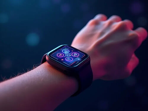 Letzter Firmenblog über Wear OS Zifferblätter bieten tiefgreifende Anpassungsoptionen