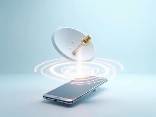 Letzter Firmenblog über Smartphone-Satellitenkonnektivität erweitert globale Abdeckung