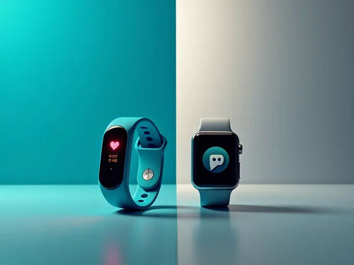 Letzter Firmenblog über Smartwatch vs. Fitness-Tracker: Die Wahl des richtigen Wearables