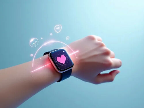 Letzter Firmenblog über Galaxy Watch erweitert Gesundheitsüberwachungsfunktionen