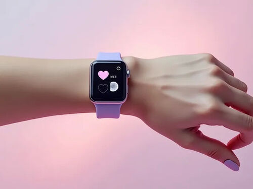 Letzter Firmenblog über 2026 Smartwatches kombinieren Stil und Wellness für Frauen