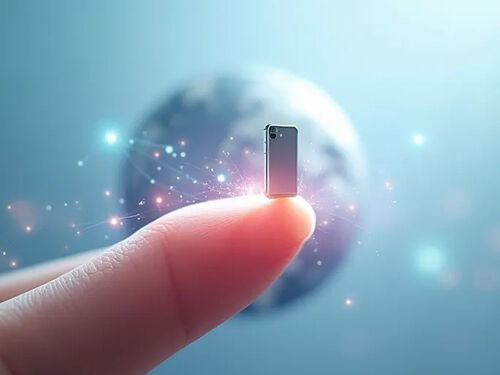 Letzter Firmenblog über Unihertz Jelly beleuchtet Mini-Smartphone-Trend mit hoher Leistung
