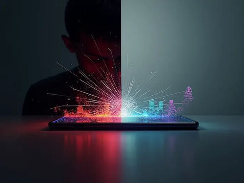 Letzter Firmenblog über Weltweiter Anstieg der Nachfrage nach Dual-4G-Smartphones