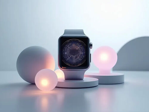 Letzter Firmenblog über 2025 Smartwatches: Quadratische Designs für Effizienz und Stil