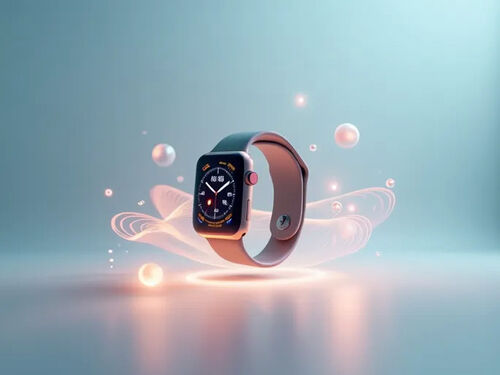 Letzter Firmenblog über Quadratische Smartwatch kombiniert Gesundheitsverfolgung und Zahlungen