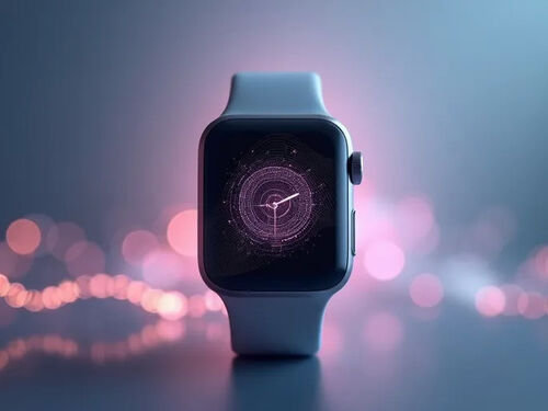 Letzter Firmenblog über Smart Watch kombiniert Kunst und KI für zukünftige Innovationen