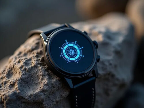 Letzter Firmenblog über Smartwatches mit Kompass verbessern die Navigation im Freien