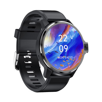 Dual-System 4G Smart Watch IPS-Bildschirm 1+16GB 5MP Android 9.1 mit Dual-Kamera