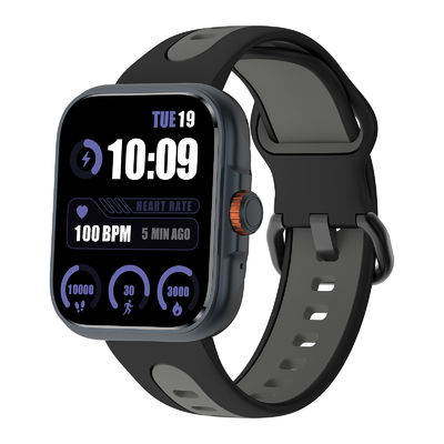 Ein guter Preis. GPS 1,78' Schlaf-Tracker Smart Watch AMOLED Android Touchscreen Uhr Leichtgewicht Online