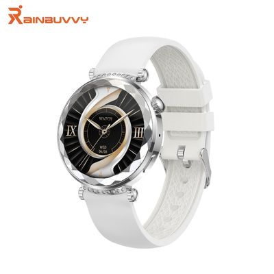 Ein guter Preis. Wasserdichte AMOLED Android Touchscreen Uhr Hochpräzision Frauen Android Smart Watch Online