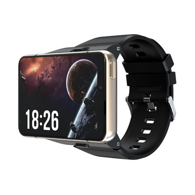 Erfassen Sie jeden Moment mit 4G Smart Watch's 5 Millionen und 13 Millionen Kameras Herzfrequenzsensor