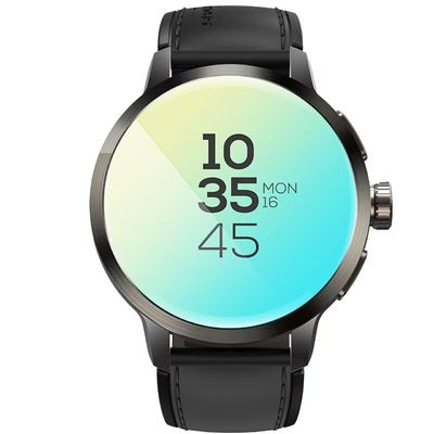 Kunststoffkoffer DM82 4G Android-Uhr mit Kamera Triaxial Accelerometer Dual Navigation System