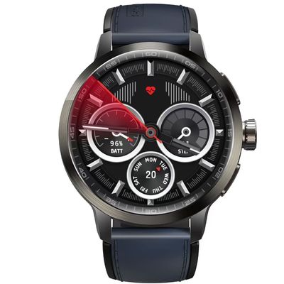Ein guter Preis. 4G Android 8.1 AMOLED Display Smart Watch 1,75' 2+16GB Quad-Core 1520mAh Langzeitstandby Online