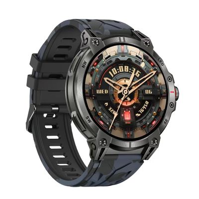 Ein guter Preis. KC89 Smart Watch Kreisform IP68 wasserdicht und Vibrationserinnerung Online
