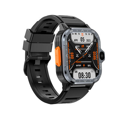 Ein guter Preis. 2.03''HD Quadratbildschirm 4G Smart Watch V8.1 2+16GB Fitness Android OS Smart Watch Online