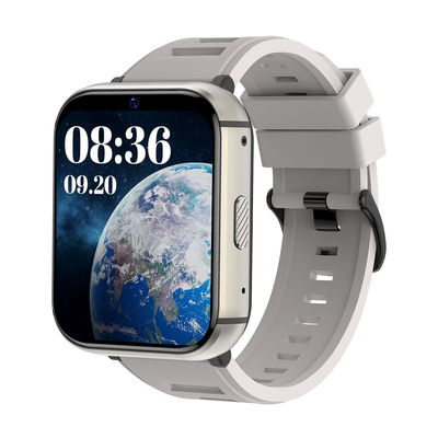 1.99 Zoll Vollrunder Bildschirm 4G SmartWatch Android 9.0 Betriebssystem 5MP Kamera GPS WIFI Bluetooth