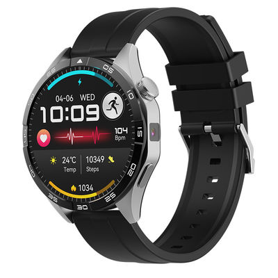 4G Smart Watch Global Call SC8541E 4-Kern-CPU Android 8.1AMOLED Bildschirm 780mAh Batterie