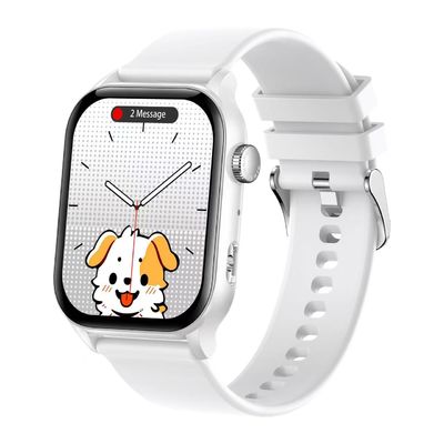 Ein guter Preis. Fitness-Square Shape-Smartwatch GPS-Tracking Android-Smartwatch für Frauen Online