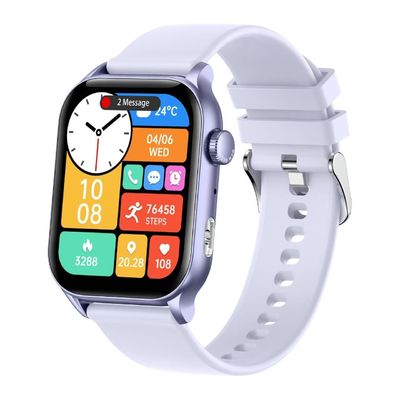 Ein guter Preis. Hochwirksame Smartwatch in rechteckiger Form mit Gesundheitsüberwachung und Bewegung Online