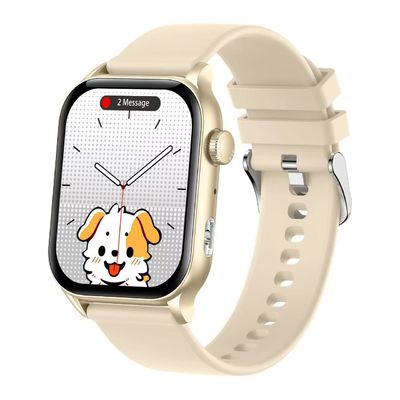Wasser Erinnerung Quadrat Form Smart Watch Fernbedienung Fotografie Gesundheitsmonitor Uhr