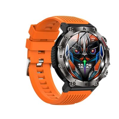 Ein guter Preis. Rundbildschirm Smart Watch und NFC für Männer HT32 Wireless Charger TWS Online