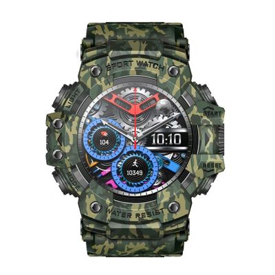 Ein guter Preis. IP68 Wasserdichte Bluetooth-Uhr mit Multi-Sport-Modus für IOS und Android Online