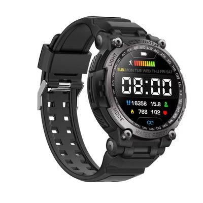 Ein guter Preis. Stilvolle und funktionelle Smartwatch mit langer Akkulaufzeit und Bluetooth Online