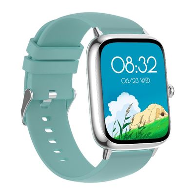 Ein guter Preis. Vielseitige Form Smart Watch mit 1,75-Zoll-Bildschirm 512KB Speicher und Dual Bluetooth Version Online