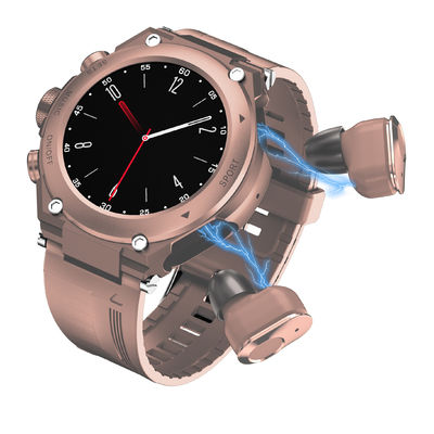 Erleben Sie die Zukunft der tragbaren Technik mit der TWS Smart Watch Wireless Local Music Bracelet