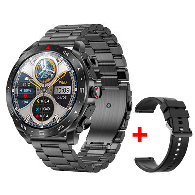 Ein guter Preis. IPS-Bildschirm TWS Smart Watch Drahtlose Ohrhörer und Kalorien-Tracker Smartwatch 2 in 1 Ohrhörer Online