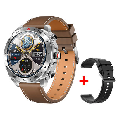 Touchscreen Smartwatch mit Bluetooth-Ohrhörer Schlafmonitor Musik-Player
