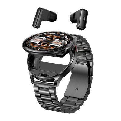 Ein guter Preis. TWS Smartwatch 2 in 1 Kopfhörer Leichtgewicht Langlebig hohe Präzision Online