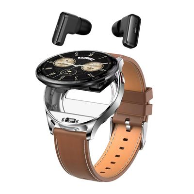 Erleben Sie mühelos die Zukunft des Audios mit TWS Smart Watch und Wireless Earbuds