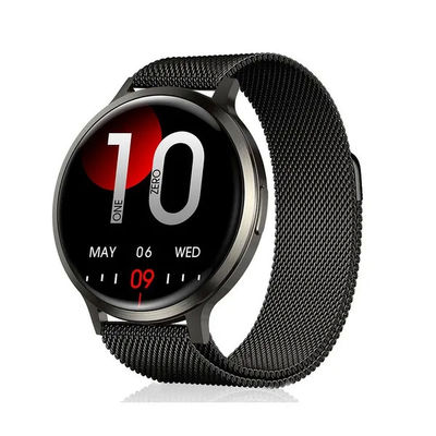 DM90 Outdoor Smart Watch 1,73' AMOLED IP68 Schlaf Gesundheit Sport Rundform Touch Watch