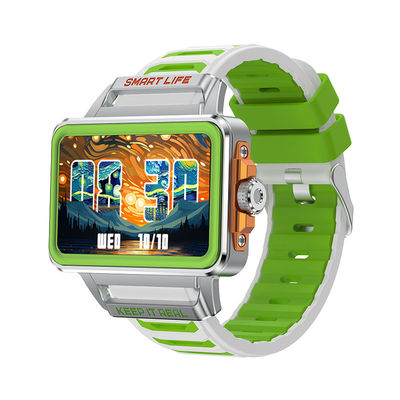 Ein guter Preis. S666 Quadratische Smart Watch Bild Erinnerung Gesundheitsmanagement Schlafüberwachung Smart Watch Online