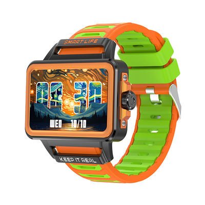 Ein guter Preis. 1.57 Zoll TFT HD Bildschirm Square Fitness Watch S666 Für IOS und Android Online