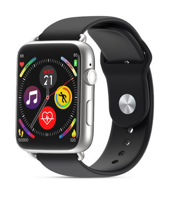 DM20 4G Smart Watch Großspeicher SIM Anrufe und GPS für Multi-Sport und Display und Herzfrequenz