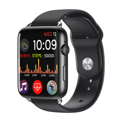 DM20 4G Smart Watch Großspeicher HD-Display und Multi-Sport für GPS und hocheffiziente Leistung