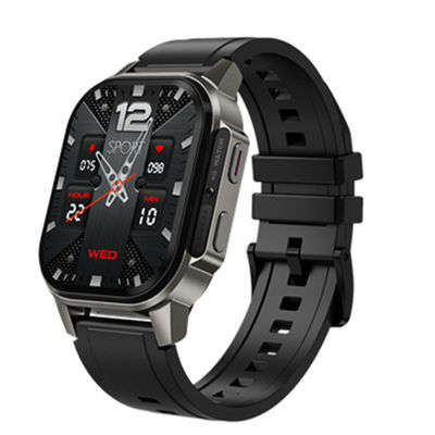 Anpassungsfähige 4G Smart Watch SL8541E Cortex-A53 Bluetooth4.2 Quad-Core Uhr