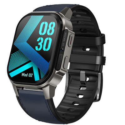 Rainbuvvy Stylische 4G LTE Smart Watch 2.13 