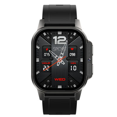 Ein guter Preis. Schlafverfolgung 4G Smart Watch Herzfrequenzmonitor Watch Global Network Bands unterstützt Online
