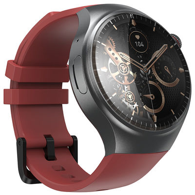 4G DM80B Swimming Smart Watch 1,43 Zoll Android 8,1 1000mAh Gesundheit und Fitness-Tracking