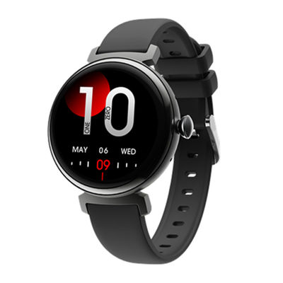 Ein guter Preis. GPS-Tracking Damen Smart Watch Nachrichten Benachrichtigungen Weibliche Smart Watches Musiksteuerung Online